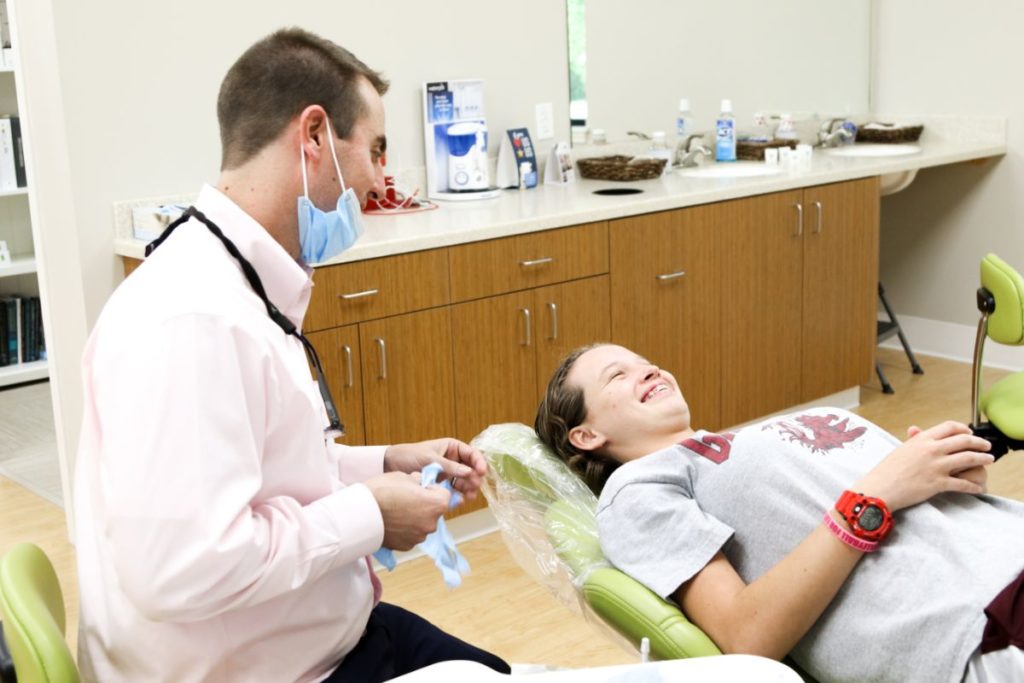 Sports Safety for Kids Mouths & Orthodontic Emergencies