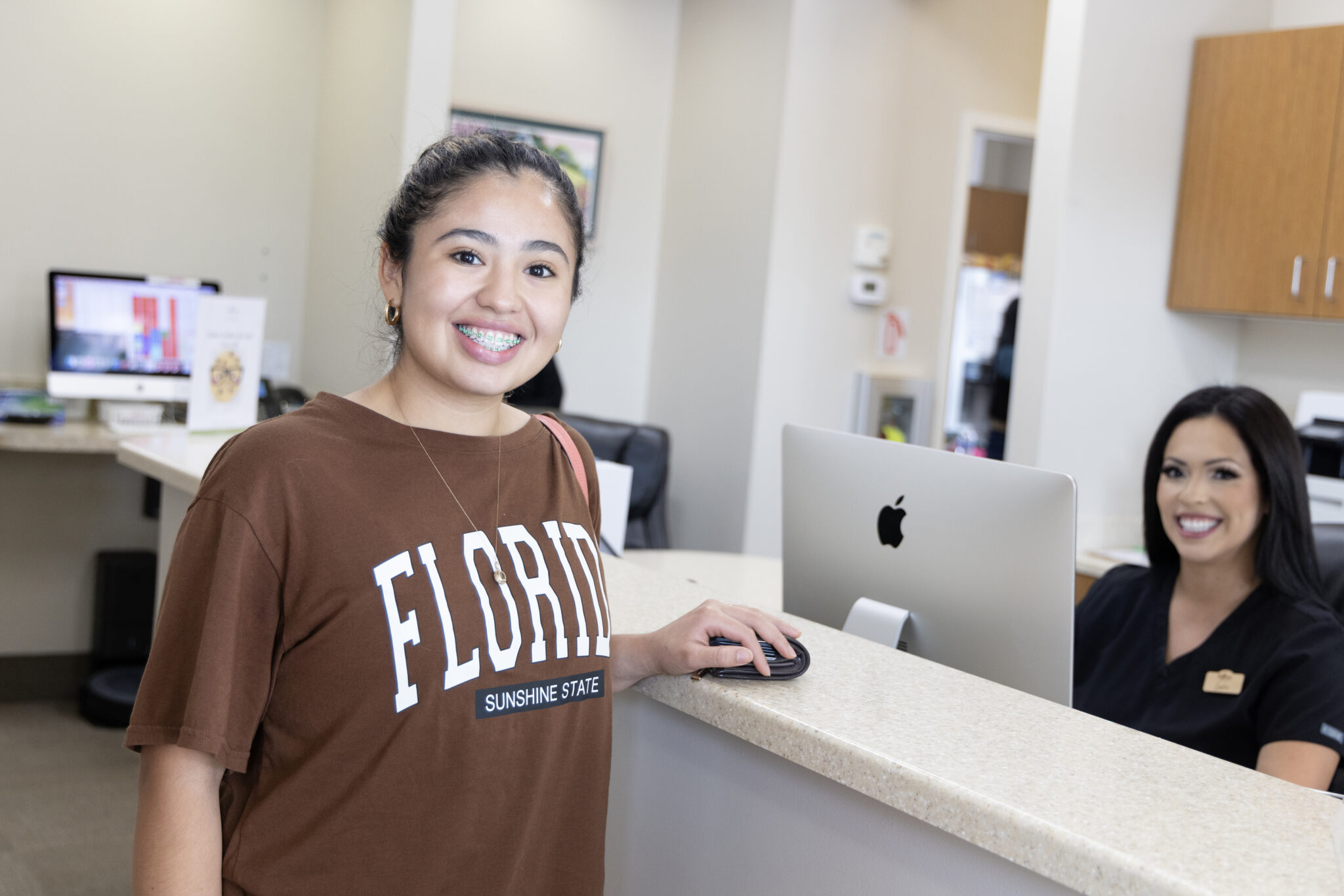 New patients Seabreeze Orthodontics Myrtle Beach Orthodontist