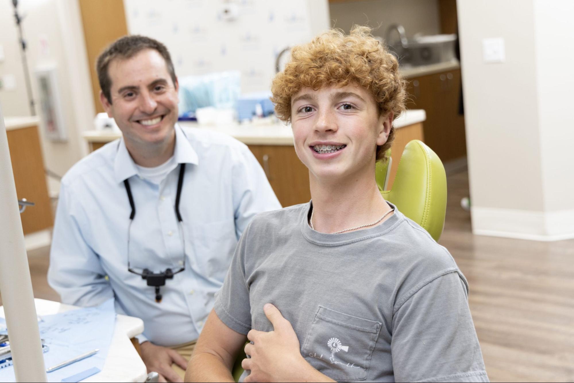 How Do X-Rays Track Progress In Orthodontics? 