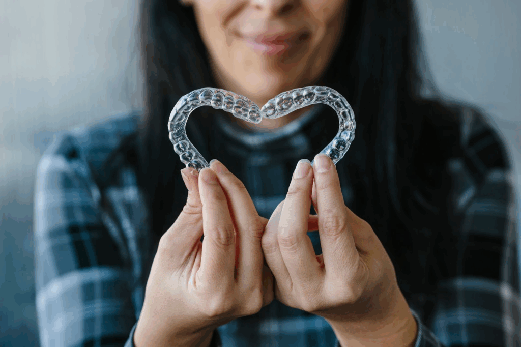 Traditional Braces vs. Invisalign